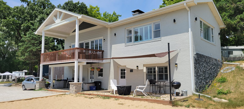 Alternative to Lake Geneva — Petite Lake Resort on Chain O Lakes IL