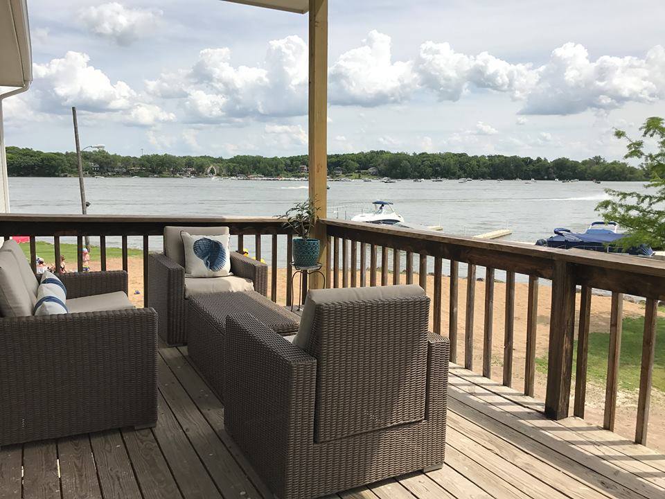 Hampton Lake House amenity overview